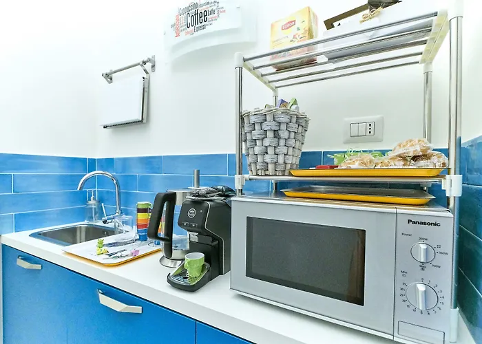 Bed and Breakfast A Casa Del Principe Lt Napoli